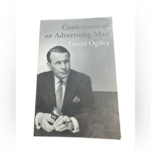 Confessions of an Advertising Man Book (Paperback - Used - Good Condition)
